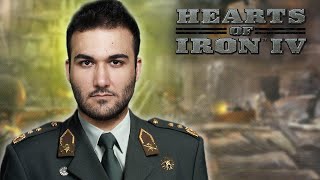 KANALIN İLK VİDEOSU KOMÜNİST TÜRKİYE!  HEARTS OF IRON IV #1