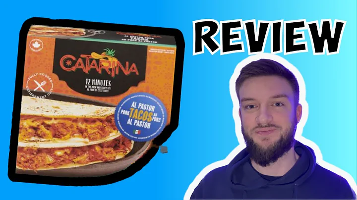 Catarina Al Pastor Pulled Pork Tacos review