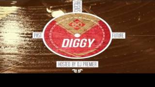 Watch Diggy Simmons Dj Premier break 2 video