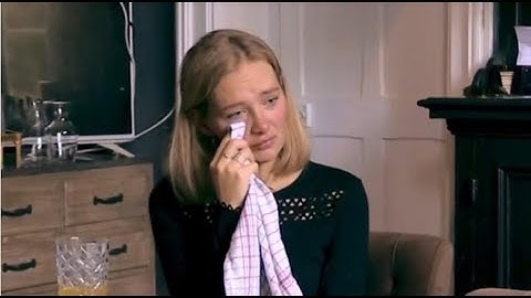 Schokkende onthulling bij de Meilandjes Claire hoort eindelijk wie haar echte vader is