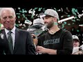 Brotherly Love & Lombardi Trophies: The Eagles HISTORIC Road To Super Bowl LIX | America's Game