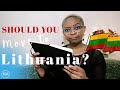 Everything you need to know before Moving to Lithuania: Racism, Living costs, Immigration and more.