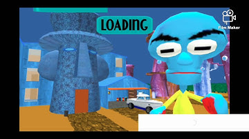 Squid Neighbor Sponge