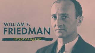 William Friedman | The Codebreaker | American Experience | PBS