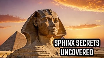 The Secrets of the Sphinx Egypt’s Most Mysterious Monument