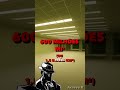 BACKROOMS… #terror #creepypasta #misterio