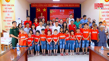 Bí thư Tỉnh ủy Nguyễn Hồng Lĩnh tặng quà Tết tại Trung tâm Công tác xã hội tỉnh Đồng Nai