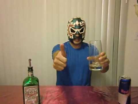 Image result for masked man with cocktail