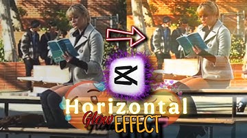 Haze Flare Glow Effect Tutorial :- Capcut [Hindi]