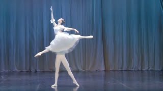 Nutcracker - Sofya Valiullina & Luca Dobos