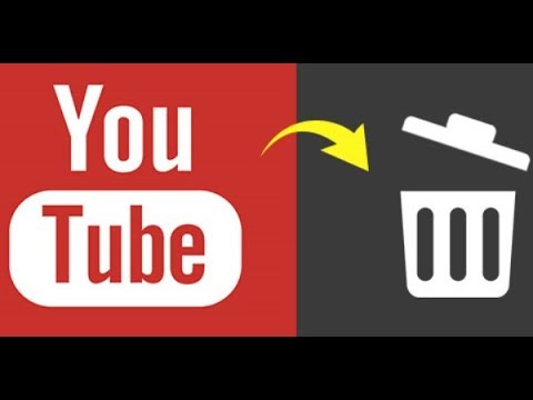 Video: YouTube'dan Favori Videolar Nasıl Silinir