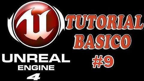 Tutorial Basico #9 Unreal Engine 4 Modelado de Terreno (Landscaping)