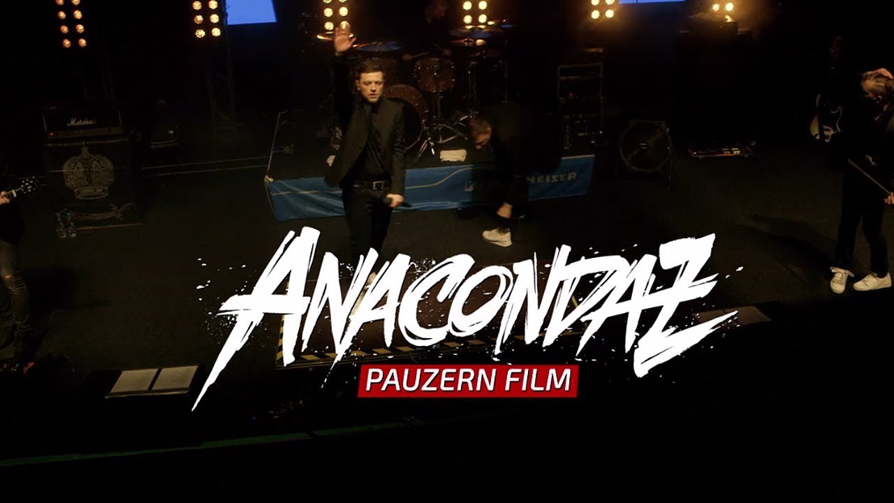 Автономный генератор жизни anacondaz