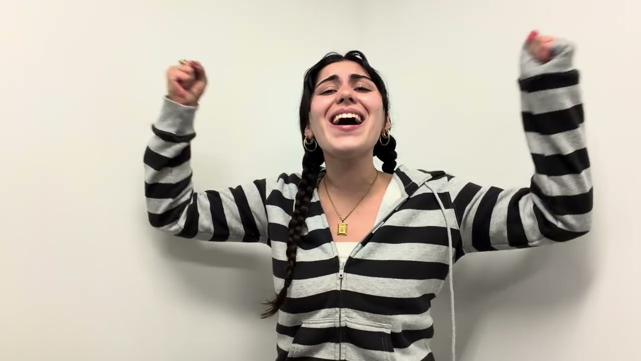 Samara Castro sings 'My Man' preview
