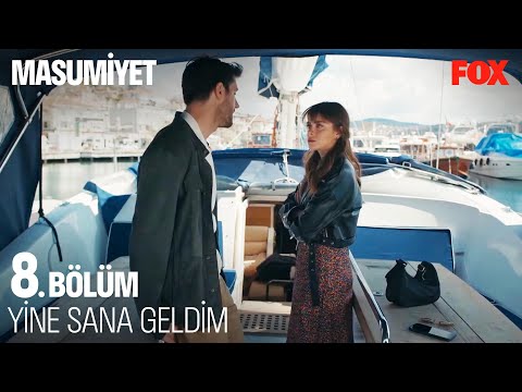 İlker, Ela'yı Tekneye Çağırdı - Masumiyet 8. Bölüm