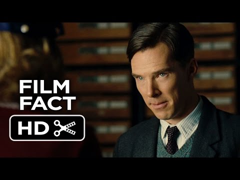 The Imitation Game Film Fact (2014) - Benedict Cumberbatch Movie HD