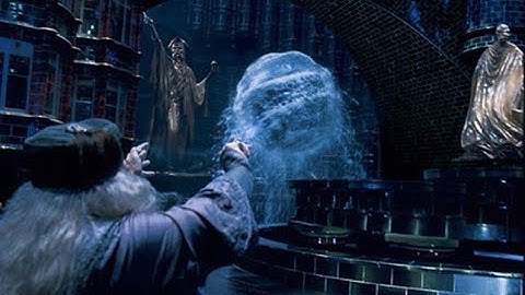 Dumbledore VS Voldemort (remix)