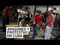#DirectasDDC | Apagones, protestas y represión en #Cuba: COBERTURA ESPECIAL
