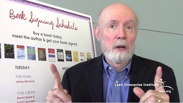 Jim Womack on why managers are faced with a prisoners dilemma