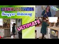 ULTIMATE CLEANING MOTIVATION 2021 | Swiffer Unboxing | Ultimate Clean With Me