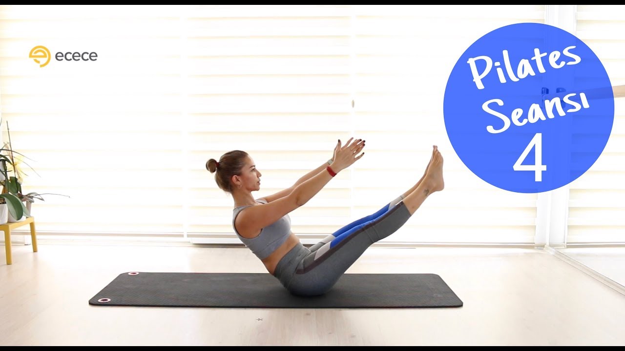 pilates seansi 4 i ileri seviye youtube pilates fitness egzersizleri pilates egzersizleri