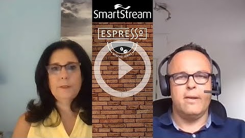 SmartStream Espresso: Reference data requirements for regulatory reporting