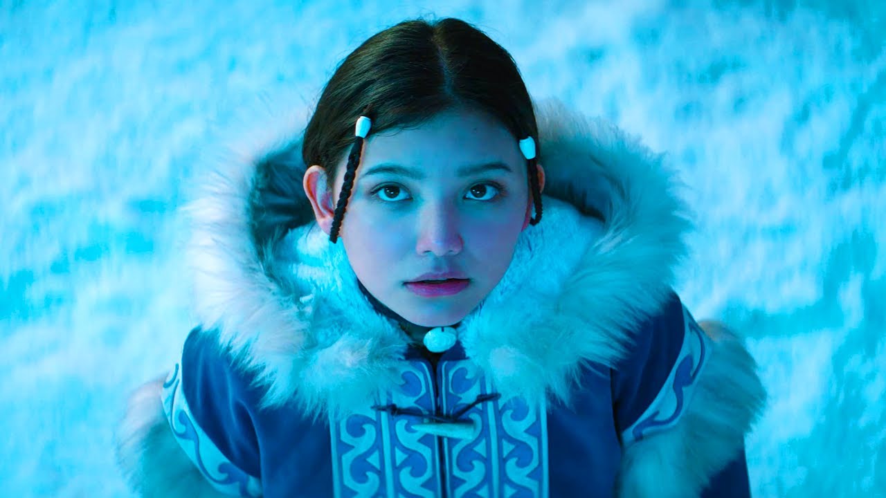 All Katara Scenes (4K ULTRA HD) | The Last Airbender Scenepack - YouTube