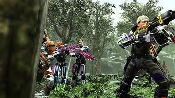 XCOM 2 First Game Commander Difficulty #21