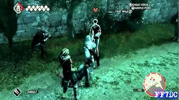 Assassins Creed 2 Walkthrough part 22 HD