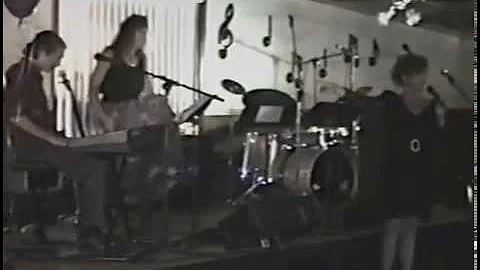 Tom and Joann Powers Wedding Performance 1992 for ...