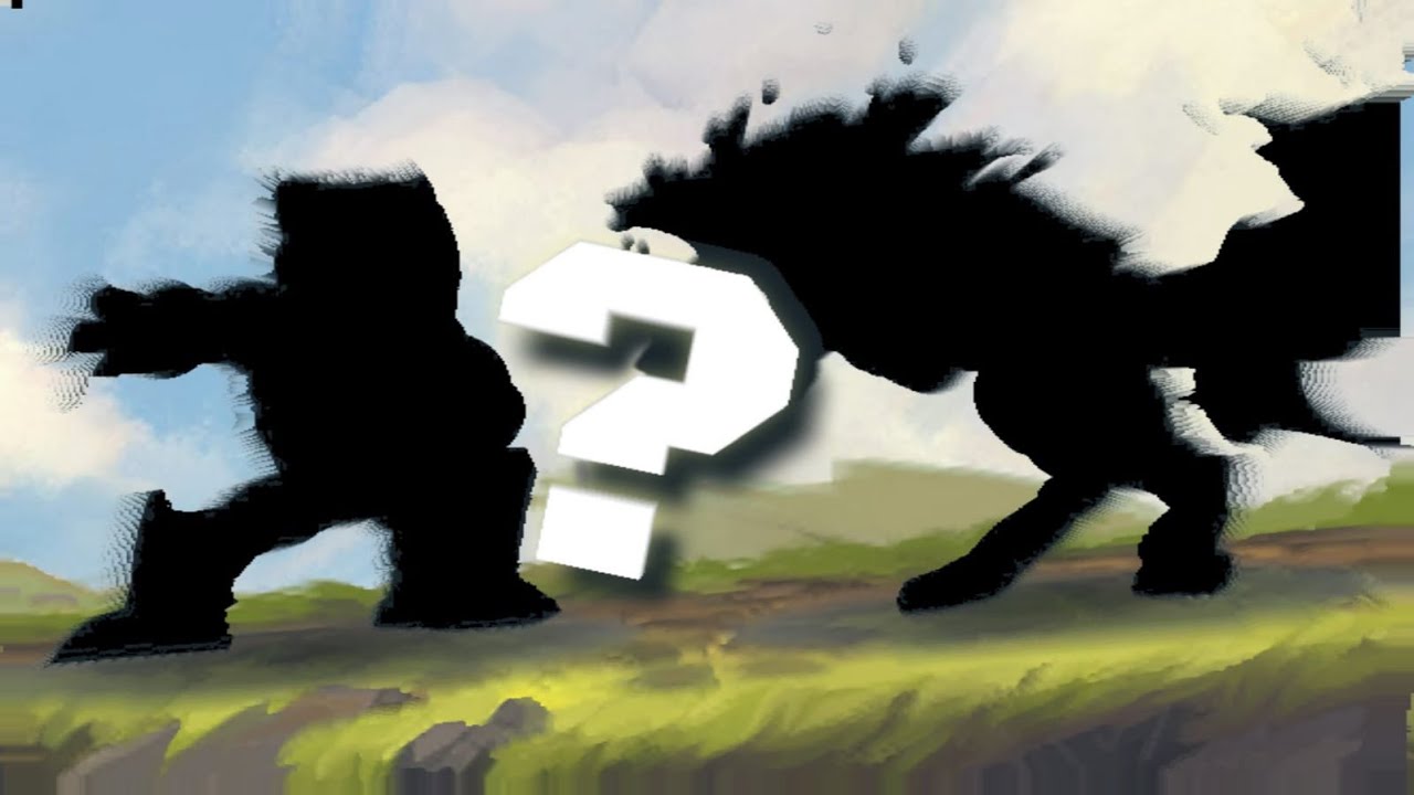 ¿El mejor personaje de botas de Brawlhalla?