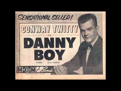 Conway Twitty Danny Boy 1959 MGM 12826 - YouTube