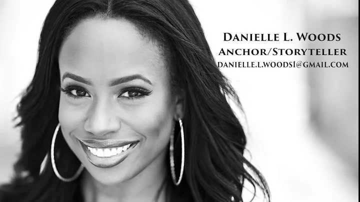 Danielle Woods Anchor Reel