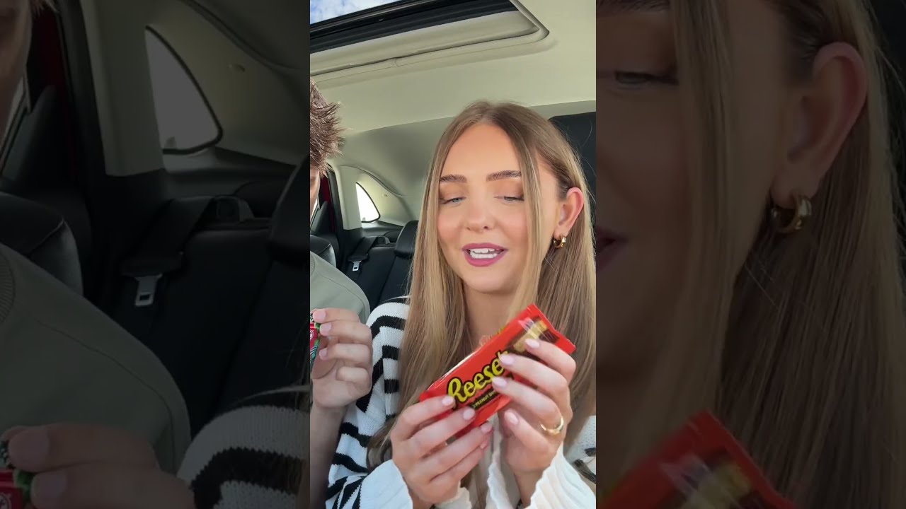 Buying Each Other S Fav Thing Challenge Gas Station
