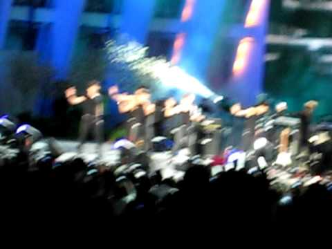 [FANCAM] 2PM - Without U Korean Music Festival KMF '10