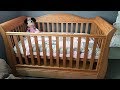 The most AMAZING baby cot EVER! The most AMAZING baby cot EVER!