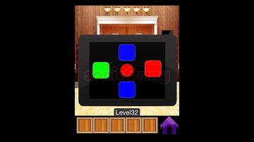 100 Doors Escape Now Level 32 Walkthrough
