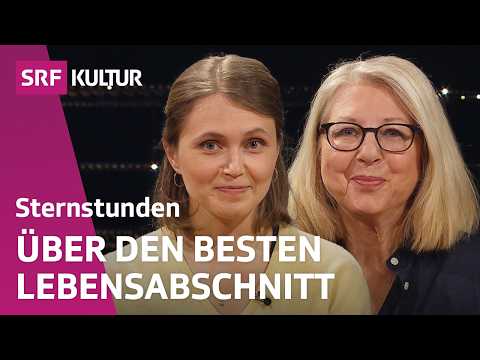 Älterwerden – mehr Gewinn als Verlust? | Sternstunde Philosophie | SRF Kultur