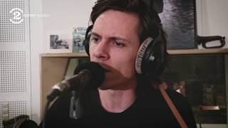 The Bony King Of Nowhere - Silent Days (Live on 2 METER SESSIONS, 2018)