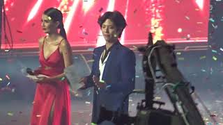 PARKBOGUM EN CHILE - FINAL MUSIC BANK