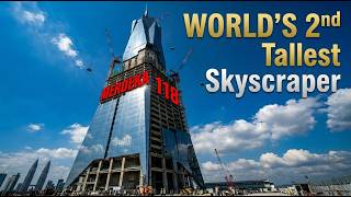 How They Built the WORLD’S 2nd Tallest Skyscraper | Merdeka 118
