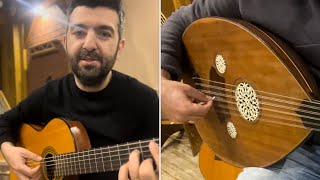 Kurşuni Renkler - Çağıl - (Gitar Ud) Resimi