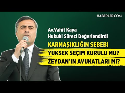 Abdullah Zeydanın Dava Süreci Nasıl Başladı?