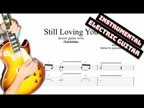 Still Loving You Tab - Instrumental Electric Guitar Tabs