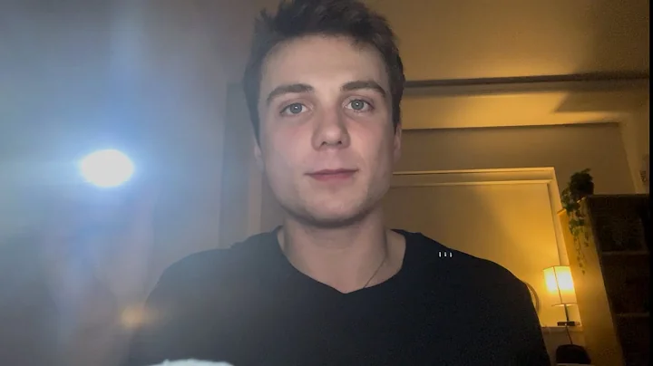 My First ASMR video - Cranial Nerve Exam 