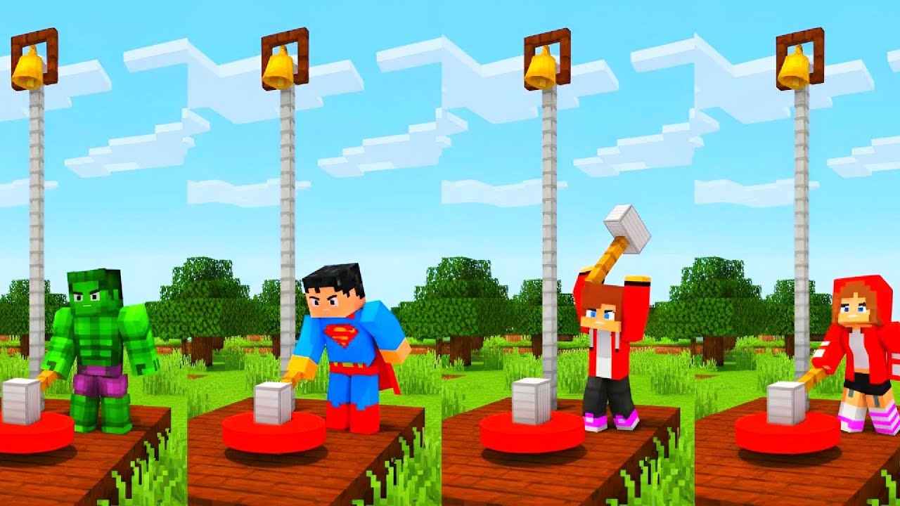 The Dark Twins Minecraft  | HELP JJ Break The Hardest Blocks 🚨🚨🚨 | The Dark Twins Minecraft