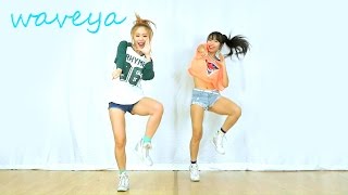 WAVEYA _ GOT7 딱 좋아 Just Right cover dance Resimi