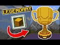 If we don't get 1st place, the video ends (Minecraft Build Battle)