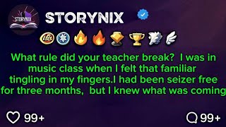 [Full story] What rule did your Teacher break? 
