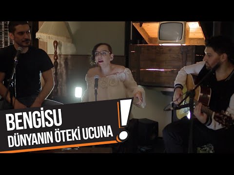 Bengisu Önal - Dünyanın Öteki Ucuna (B!P Akustik)